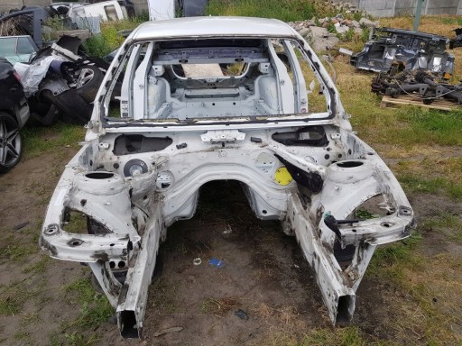 BMW 3 F30 320D КУЗОВ КУЗОВ ДОКУМЕНТЫ ЧЕТВЕРТЬ КУЗОВА КУЗОВ С ДОКУМЕНТАМИ