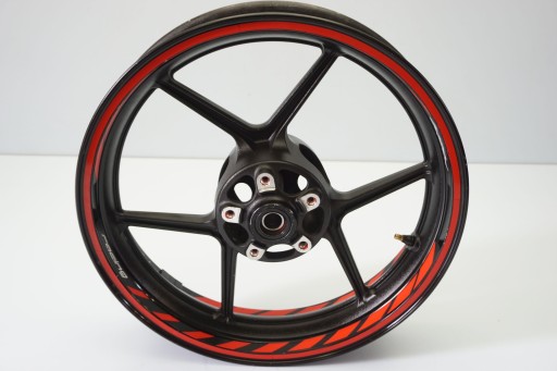 KAWASAKI ZX-10R 04-05 ОБОД ПЕРЕДНИЙ ПЕРЕДНИЙ