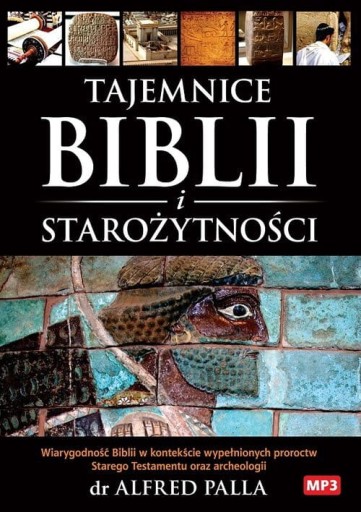 Tajemnice Biblii I Starożytności