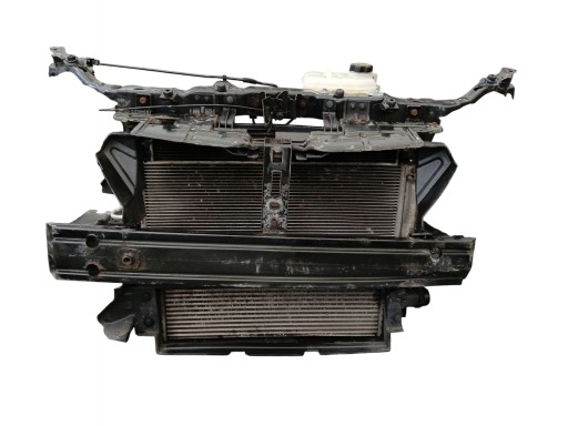 support panel for radiators pillar sider radiator fan OPEL MOKKA X 1.6 CDTI