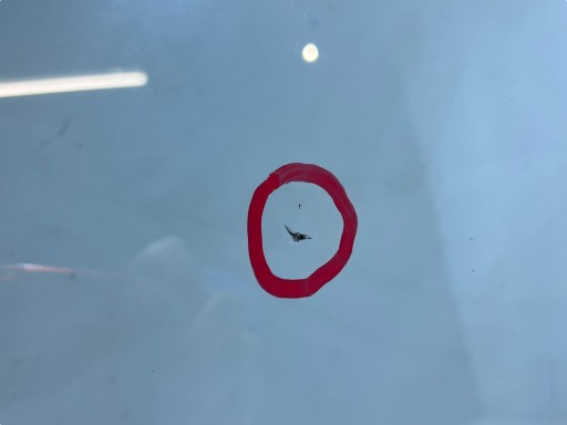 OKNO železná přední předek SENSOR snímač originál ALFA ROMEO MITO