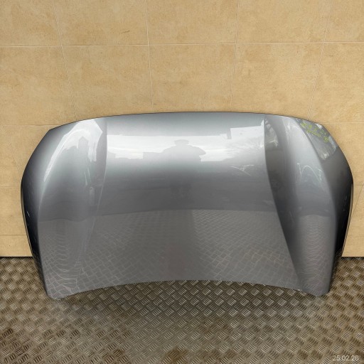Capot Avant Complète PEUGEOT 208 II HYBRID 2024 ROK