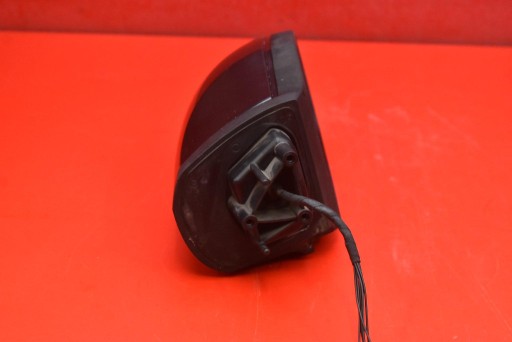 mirror right black, EU A3140418 MERCEDES B-KLASA W245 05-08 7 PIN