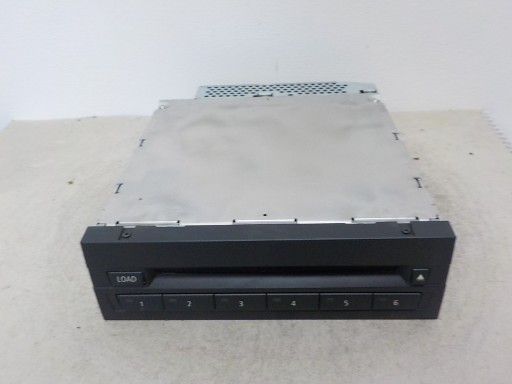 BMW X5 E53 changer CD FABRYCZNA 9151148