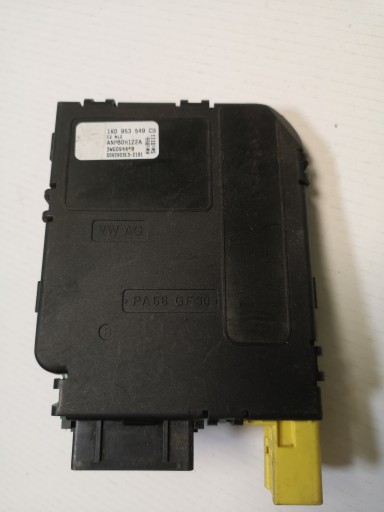 МОДУЛЬ УГЛА ПОВОРОТА РУЛЯ VW SEAT SKODA AUDI 1K0953549CD