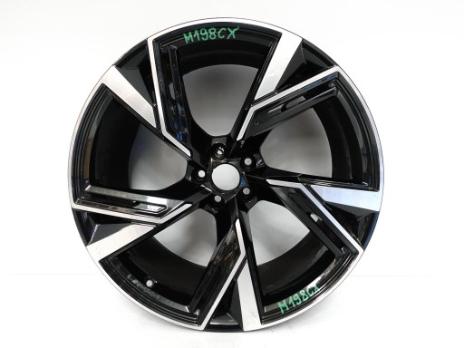 AUDI RS6 4K0 RS7 4K8 C8 SPORT disk 10.5JX22 ET19 5x112