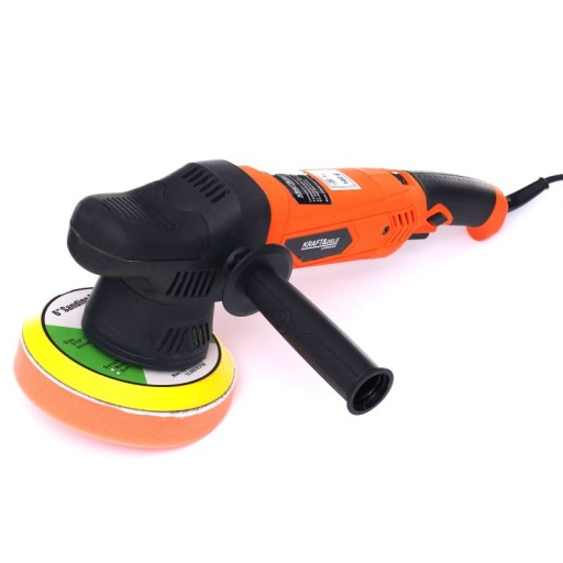 ЭКСЦЕНТРИЧЕСКАЯ ШЛИФОВАЛЬНАЯ СТАНКА ДЛЯ ПОЛИРОВКИ АВТОМОБИЛЕЙ С РЕГУЛИРУЕМОЙ СКОРОСТЬЮ