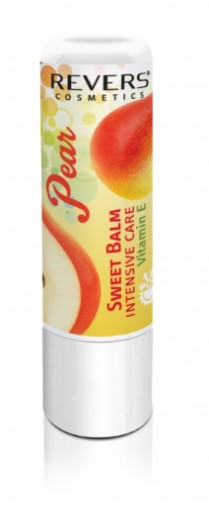 Revers Ochranný balzam na pery SWEET BALM Hruška 4,5g