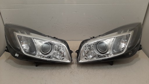 1ZT00963106 1ZT00963101 - OPEL INSIGNIA A БИКСЕНОНОВЫЙ ДИНАМИК