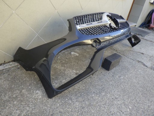 MERCEDES GLC W253 253 AMG LIFT 19- front bumper