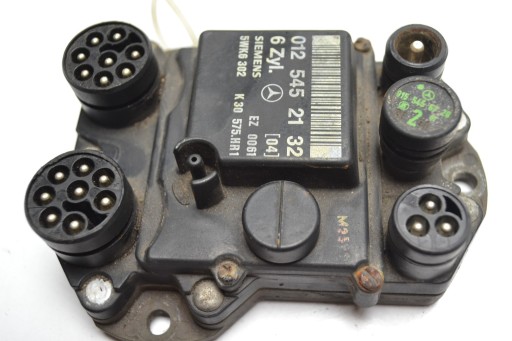 Mercedes R129 300 24V Модуль запалювання 0125452134