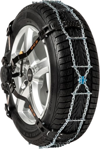 Ланцюги протиковзання RUD Comfort Centrax N 888