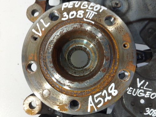 Peugeot 308 III T10 swing front left "P64" (A528)