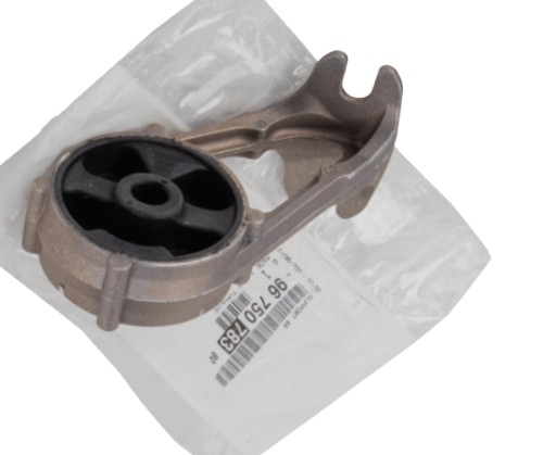 Вішалка кінцевого глушника P308 508 9675078380