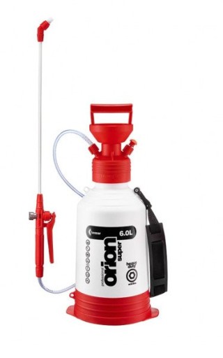 Orion 6L ручной распылитель давления для кислоты