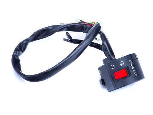 02-1180400-322000 - Комбинированный переключатель Romet SK125 п