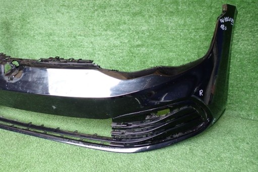 VW GOLF VIII 8 front bumper front