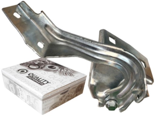 ERT-9773456YTT - Новый шарнир капота передний левый для CITROEN JUMPER 14-