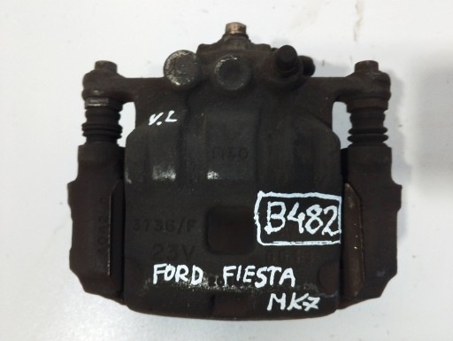 FORD FIESTA MK7 caliper front front left JARZMO 3736/F (B482)
