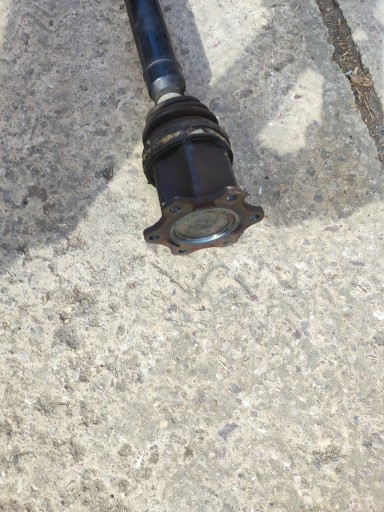 semi-axis right long VOLKSWAGEN PASSAT CC 2.0 TDI automat
