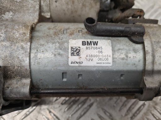 BMW ANLASSER STARTER 8570845