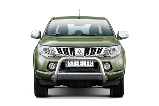 Трубопровод с одобрением Mitsubishi L200