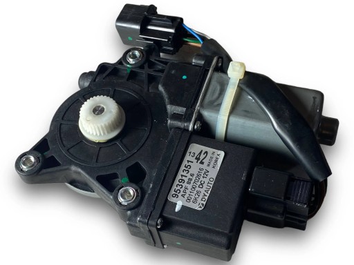 Мотор заднего правого стекла opel antara, новый 95391351