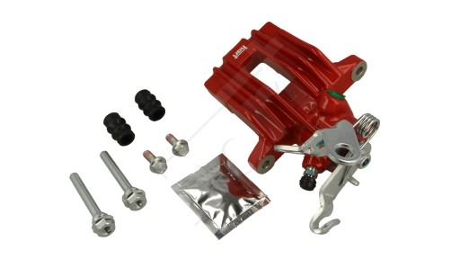 256 045 - Зажим премиум задний левый-A3 / Octavia II / Golf V