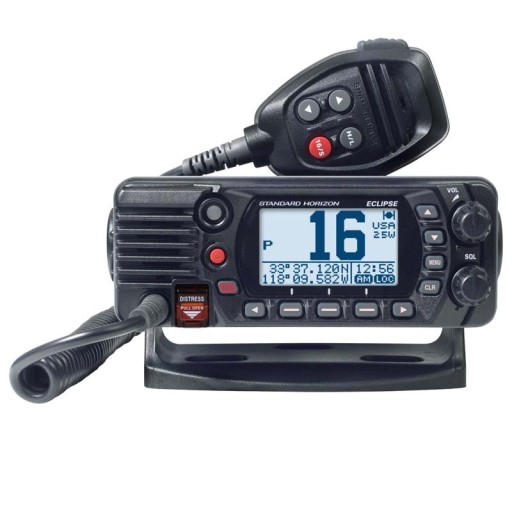 МОРСКАЯ РАДИОСТАНЦИЯ STANDARD HORIZON GX1400E-05901