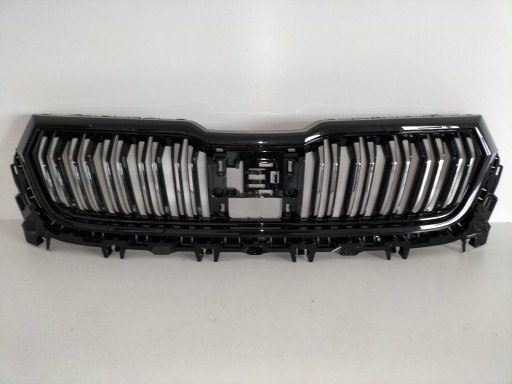 grille grid grill SKODA KODIAQ LIFT 21- RS SPORTLINE