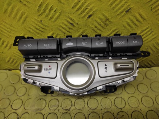 HONDA JAZZ II PANEL air conditioning devices of the air conditioning D067G