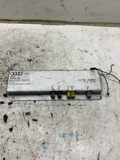 antenna amplifier 8E9035225P AUDI