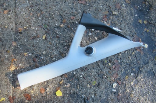 HONDA FR-V 07R cover SLUPKA right front 34101-SJD
