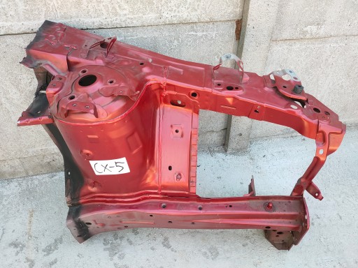 MAZDA CX-5 II KF 17-21 quarter left OKULAR placement front