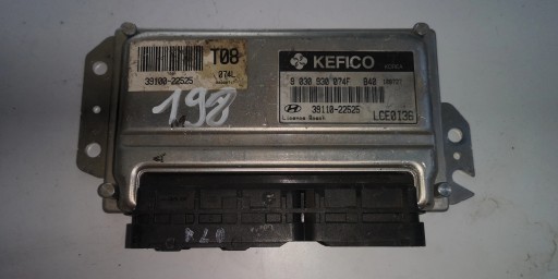 computer ECU HYUNDAI ACCENT 39110-22525 9030930074