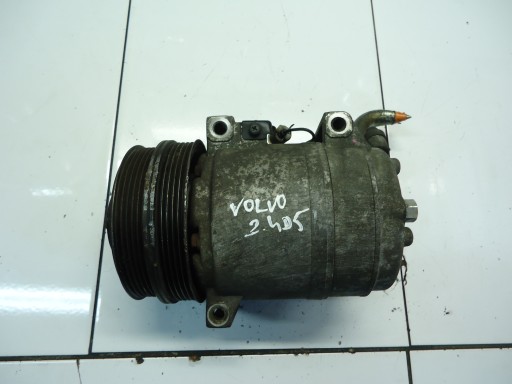 FORD VOLVO C70 2.4 compressor of the air conditioning 3M5H-19D629-MK
