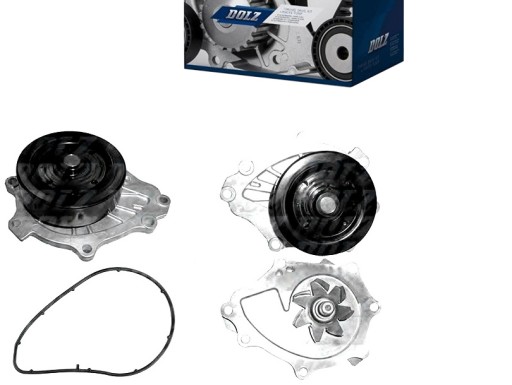 ВОДЯНИЙ НАСОС TOYOTA DOLZ