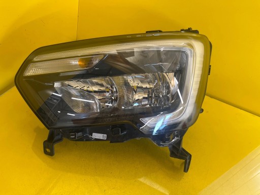 light left RENAULT MASTER 4 IV 19- LED