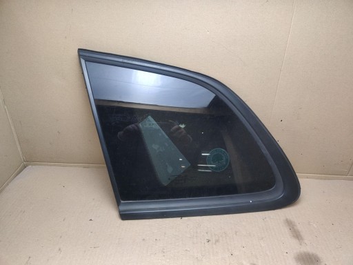 window bodywork rear part left side Jeep Cherokee 5 2014