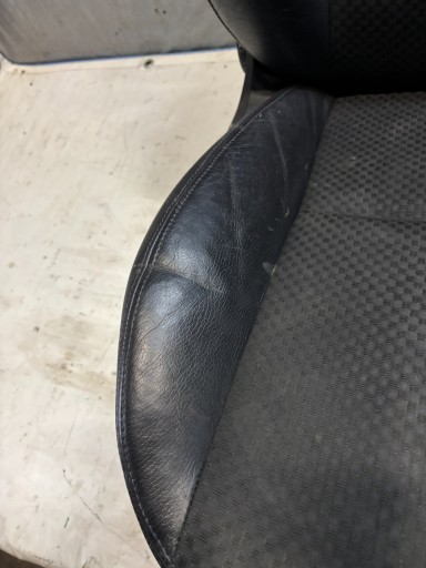 Sitz rechts Halbleder Mazda 3 BK HB