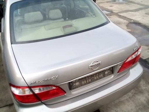 Nissan Maxima QX V USA boot door rear KT3