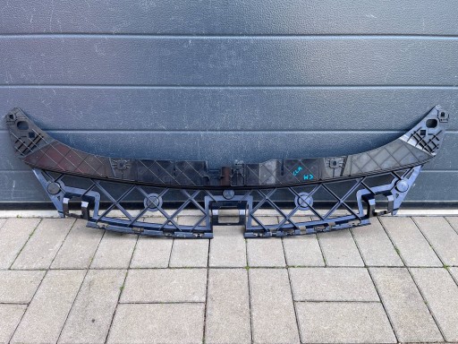 MERCEDES CLA W118 pillar support of a bumper front of the front A1188854500