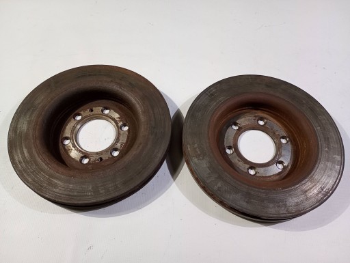 disc discs brake front 350mm komplet Ford F150 F-150 5.0 2015