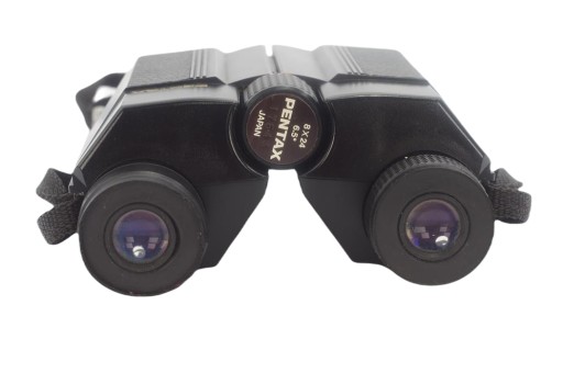 PENTAX 8X24 6.5°
