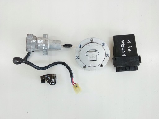 8324983484189 - HONDA CBR 600 F4 модуль запалювання замок запалювання immo