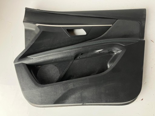 side door right front PEUGEOT 3008 II LIFT blue NIC