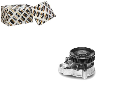 P463 - Водяний насос BMW 5 520 d (E39)