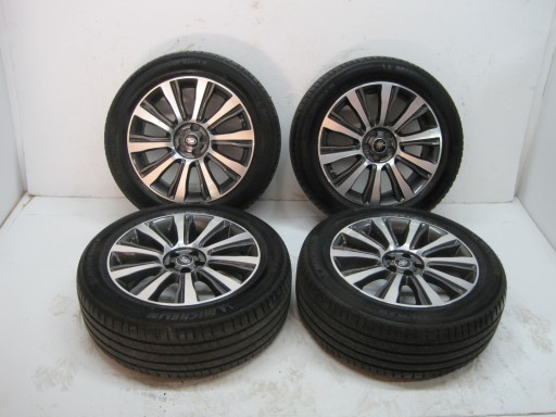 wheels discs tyres Range Rover Evoque R19 6 5 MM