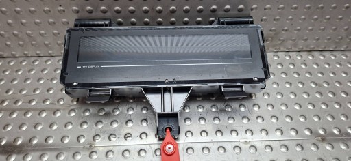 display RADIA 250450012R RENAULT SCENIC III 2009