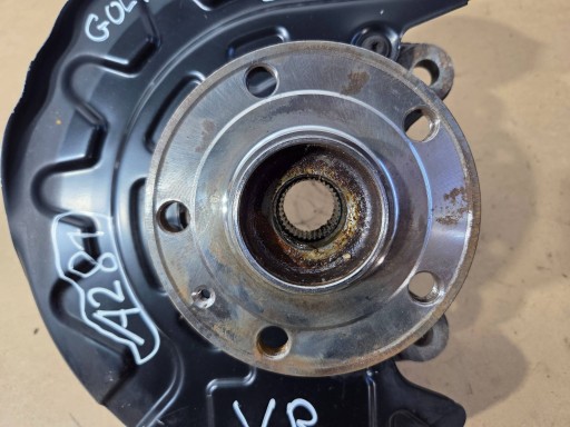 Volkswagen Golf VII , Audi A3 swing front right 5Q0256Q (A281)